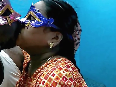Tamil Auntie Desires