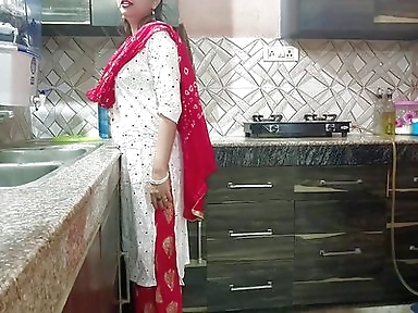 I Love How My Stepmom Sucks My Cock In The Kitchen. I Fuck Her Doggystyle.Fucking my stepmom in the kitchen in hindi