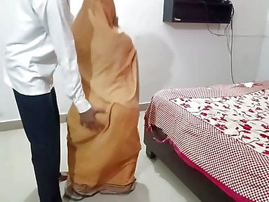 Husband Is Giving Punishment to His Wife