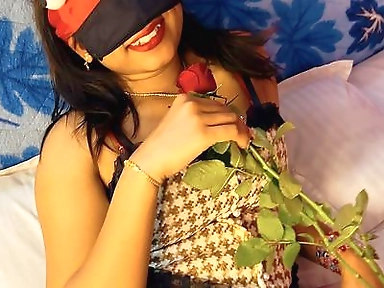 First Time Sex Young Indian Girl Valentine’s Day Friend House