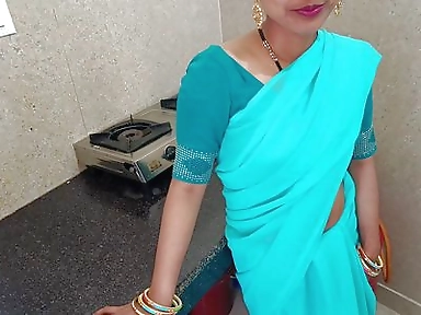 Indian Village Sister-in-law and Brother-in-law Moaning While Getting Ass Fucking for the First Time.
