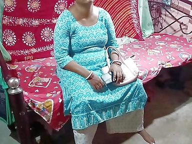 Daily Collector Female Agent Having Sex with Senior