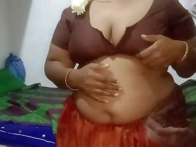 Tamil Young Aunty Sex Ex Boyfriend Big Boobs Big Nice Nipples Hot Pussy Eating Pussy Big Ass