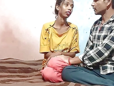 Hot and Sexy Girl Fuck with Your Father in Law Husband Go for Job