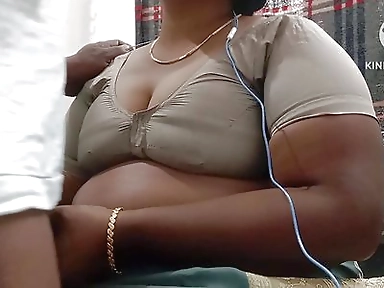 Friend's Husband Cheating with My Pussy Eating Boobs Hard Fucking