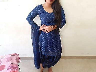 Hot Indian Muslim Stepsister Mms