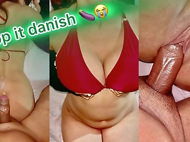Stop It Danish!!! Sofia Screaming Loud While Fucking Roughly From Behind