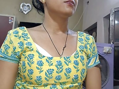 Cute Bhabhi Xshika Suck Her Hasbands Cock Till Cum in Her Mouth XXX Video Hindi Audio