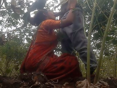 Fucking the Sister-in-law Who Came to Work in the Fields