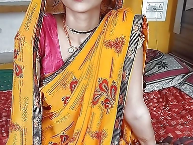 Enjoyed Sex with Aunty Hindi Audio Clear Aunty