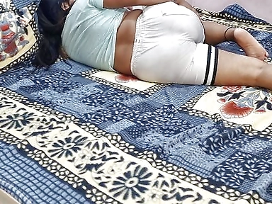 Teacher Invites Her Student to Her House, She Wanted to Fuck