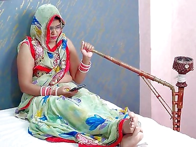 Sasur Desi Bahu Affair- Daughter-in-law Fucked Last Time in Saree by Her Father-in-law in Absense of Her Husband.