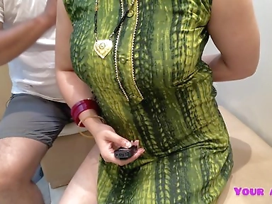 My Stepcousin Fucked Me While Rakhi Celebration