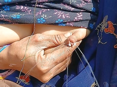 Milking in the Field