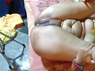 Bhabhi Was Hungry for Hard Sex so Fullfill Her Dreams
