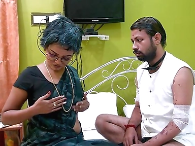 Student Don't Control Himself When See His Sexy Teacher, Hardcore Sex, Sexy Fucking Girl Sraboni