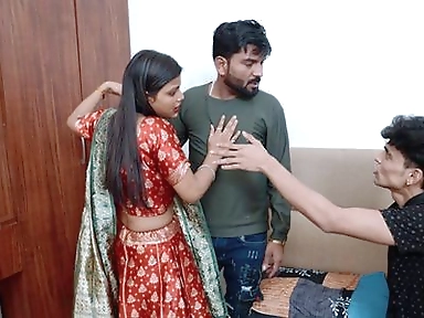 Indian Desi Hot Girl New Year Special 3 Some Desi Sex