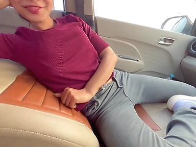 Part-2 XXX 18 Year Old Virgin Stepsister Cum in Mouth Blowjob - Indian Teen Girl Fucked in Car - Slim Sexy Girl Viral Video
