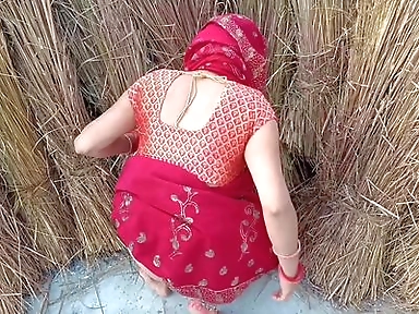 Beautiful New Married Village Bhabhi Hard Anal Desi Sex