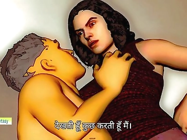 Husband Takes Loan From Goon Who Not Able to Repay His Wife Will Repay the Loan