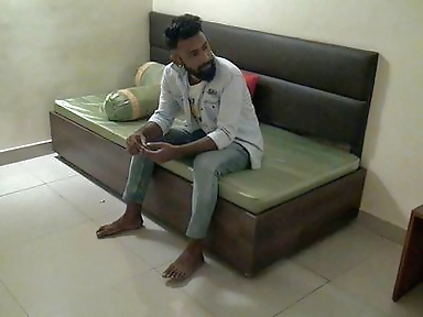 A Housewife Cheated Delivery Boy and Made a Superb Fucking Session in Her Own Lonely House