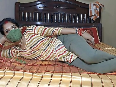 Indian Perfect Hot Body Wife Fucked Hard by Desi Big Dick