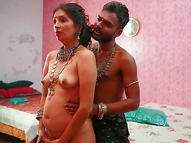 A Beautiful Bride Fucked Hard by the Stranger Saint