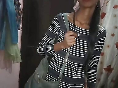 My Neighbor Came to My Room Hiding From His Wife