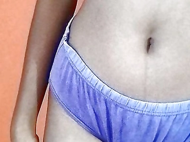 Indian College Girl's Clear Audio