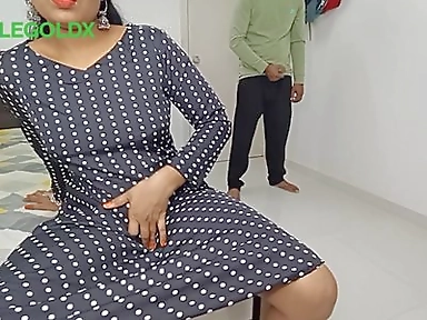 When I got angry with brother-in-law, I started feeling horny