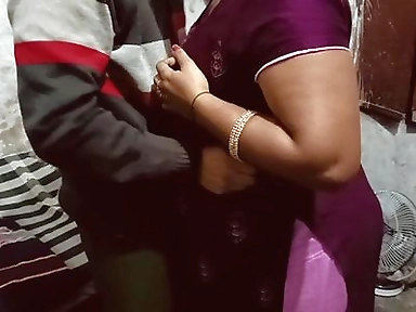 Innocent Village Girl Want to Have Fuck with Stepbrother