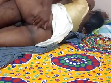 Lucky Husband Fucks His Wife's Sister
