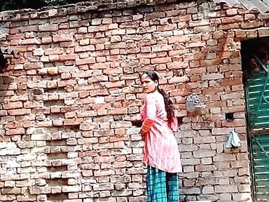 Bhabhi Taking Bath Doggystyle with Brother-in-law