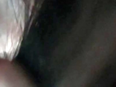 South Indian Telugu Girl Get White Cream From Boyfriend